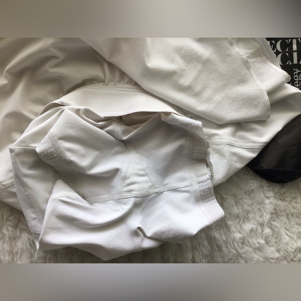 🌼Lululemon | Court Rival High Rise Skort Skirt 14’ Size 4 - Picture 13 of 15